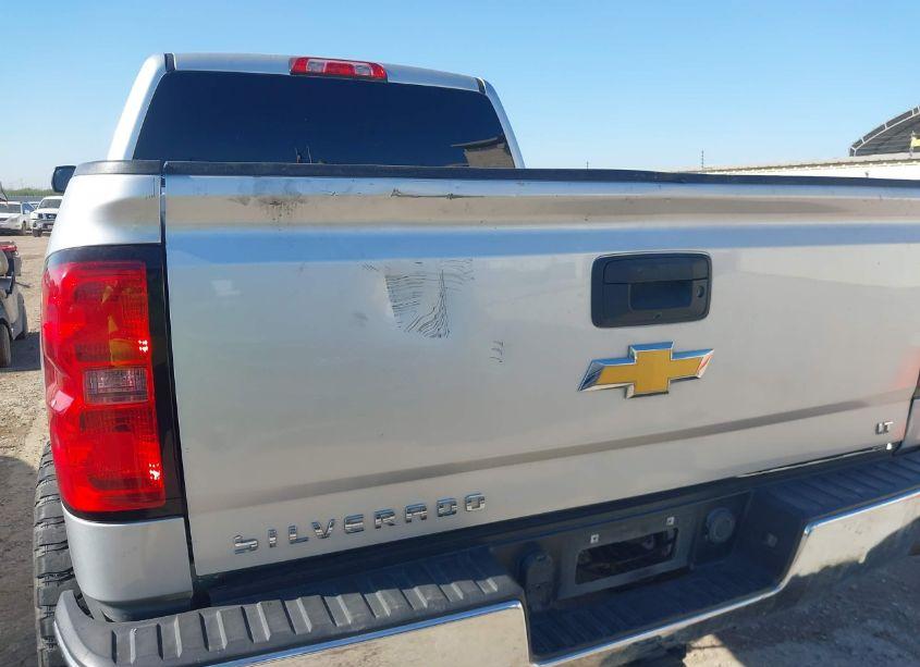 Photo 18 of 2014 Chevrolet Silverado C1500 LT (VIN 3GCPCREC6EG398055)