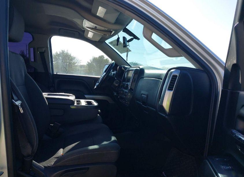 Photo 5 of 2014 Chevrolet Silverado C1500 LT (VIN 3GCPCREC6EG398055)