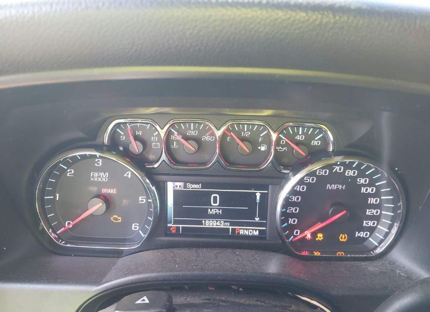 Photo 7 of 2014 Chevrolet Silverado C1500 LT (VIN 3GCPCREC6EG398055)