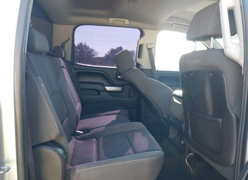 Photo 8 of 2014 Chevrolet Silverado C1500 LT (VIN 3GCPCREC6EG398055)