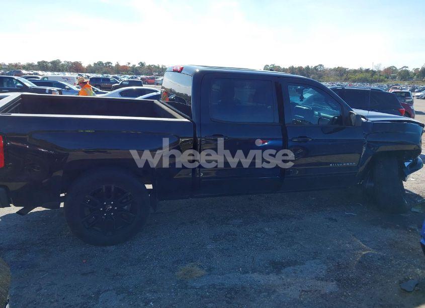 Photo 13 of 2015 Chevrolet Silverado 1500 1LT (VIN 3GCPCREC6FG266060)