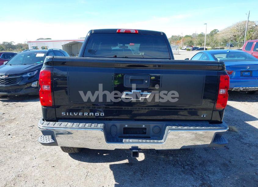 Photo 16 of 2015 Chevrolet Silverado 1500 1LT (VIN 3GCPCREC6FG266060)