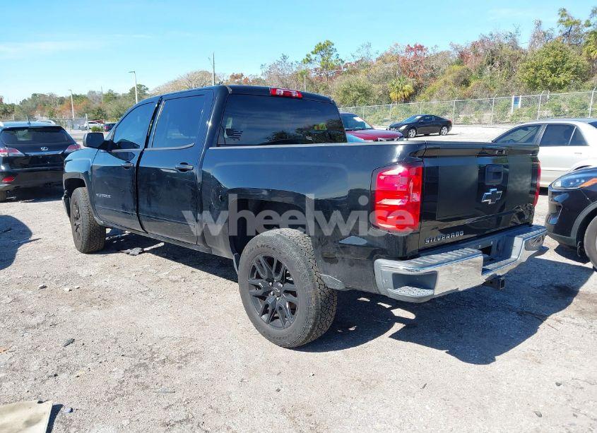 Photo 3 of 2015 Chevrolet Silverado 1500 1LT (VIN 3GCPCREC6FG266060)