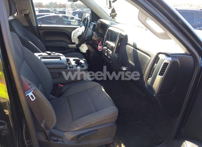 Photo 5 of 2015 Chevrolet Silverado 1500 1LT (VIN 3GCPCREC6FG266060)