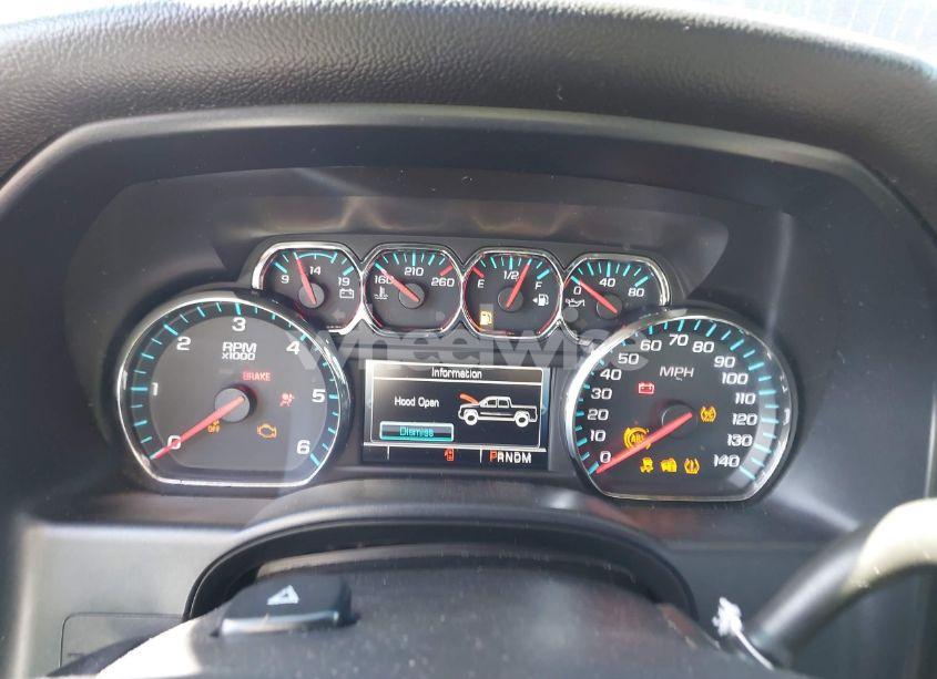 Photo 7 of 2015 Chevrolet Silverado 1500 1LT (VIN 3GCPCREC6FG266060)