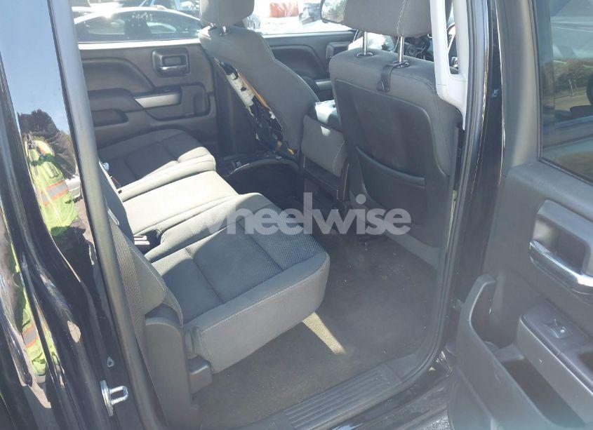 Photo 8 of 2015 Chevrolet Silverado 1500 1LT (VIN 3GCPCREC6FG266060)