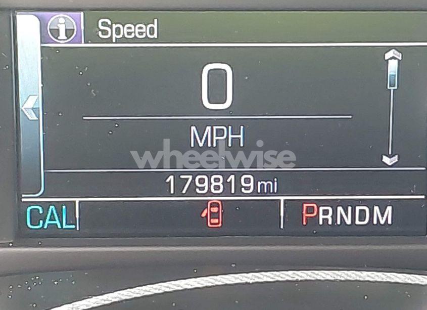 Photo 15 of 2015 Chevrolet Silverado 1500 1LT (VIN 3GCPCREC6FG303818)