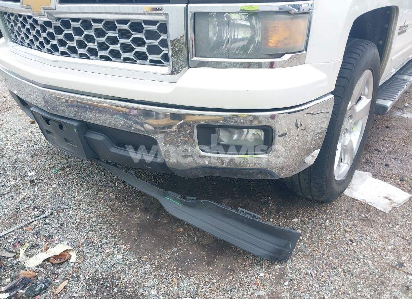 Photo 17 of 2015 Chevrolet Silverado 1500 1LT (VIN 3GCPCREC6FG303818)