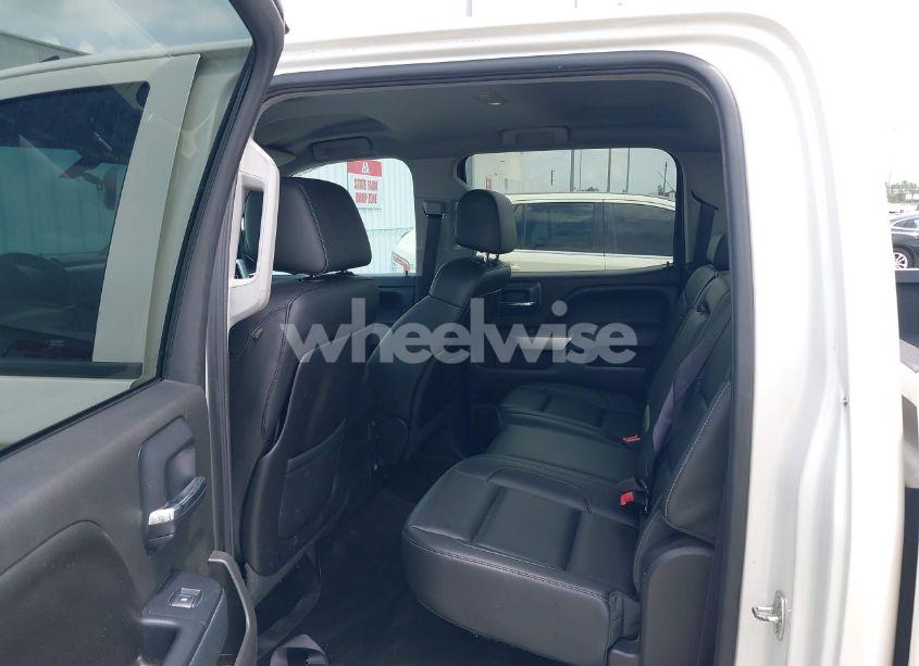 Photo 8 of 2015 Chevrolet Silverado 1500 1LT (VIN 3GCPCREC6FG303818)