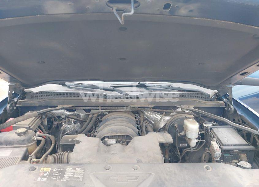 Photo 10 of 2015 Chevrolet Silverado 1500 1LT (VIN 3GCPCREC6FG315564)