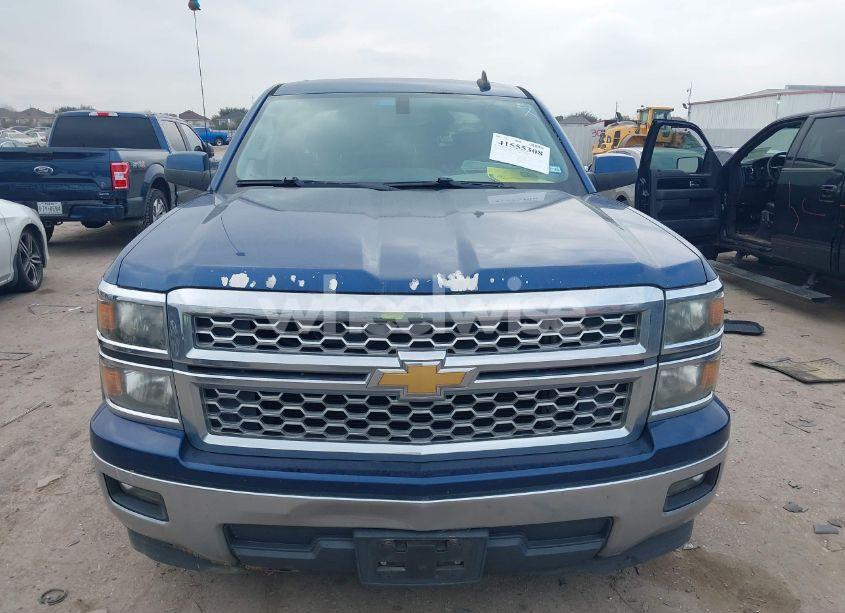 Photo 12 of 2015 Chevrolet Silverado 1500 1LT (VIN 3GCPCREC6FG315564)
