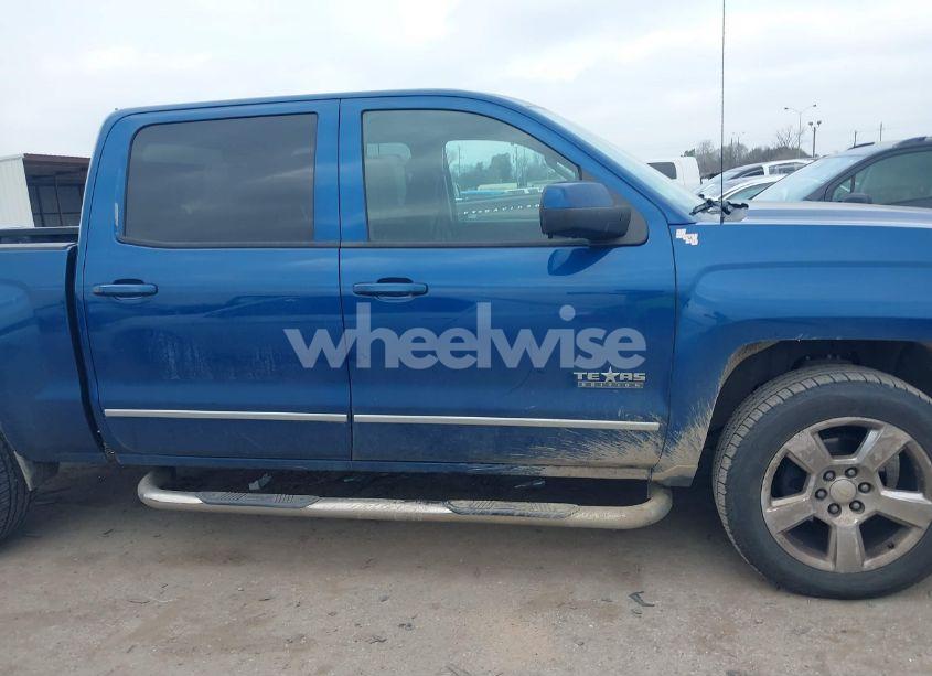 Photo 13 of 2015 Chevrolet Silverado 1500 1LT (VIN 3GCPCREC6FG315564)