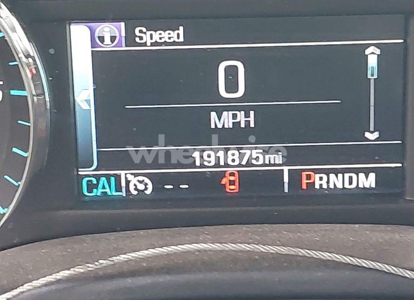 Photo 15 of 2015 Chevrolet Silverado 1500 1LT (VIN 3GCPCREC6FG315564)