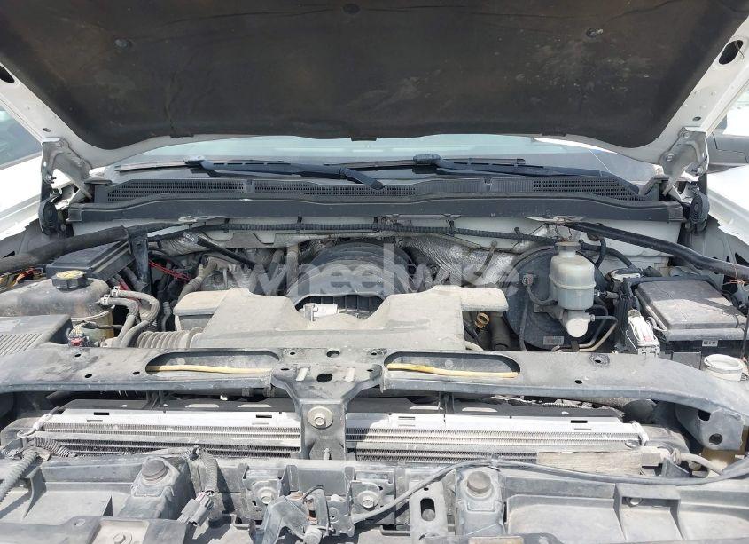 Photo 10 of 2015 Chevrolet Silverado 1500 1LT (VIN 3GCPCREC6FG324734)