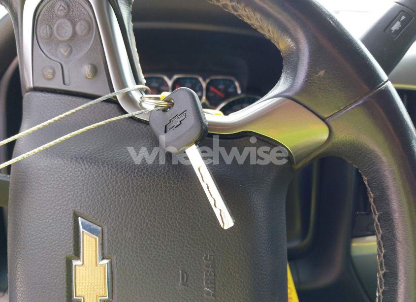 Photo 11 of 2015 Chevrolet Silverado 1500 1LT (VIN 3GCPCREC6FG324734)