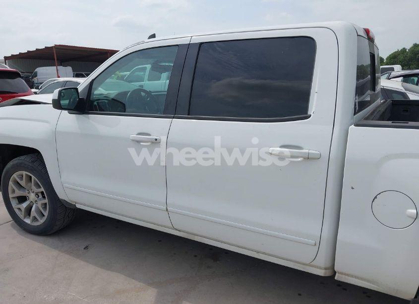 Photo 14 of 2015 Chevrolet Silverado 1500 1LT (VIN 3GCPCREC6FG324734)