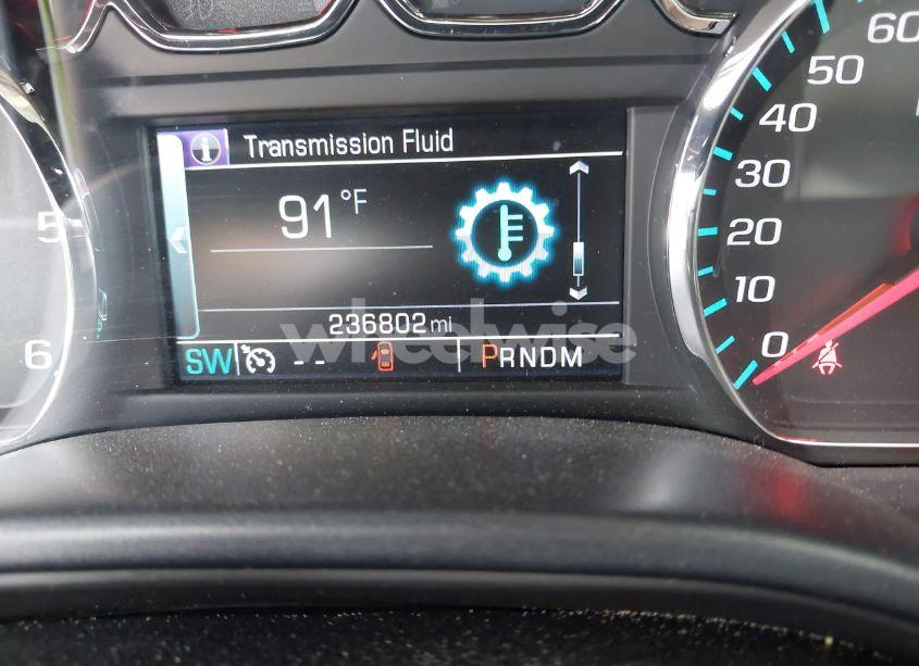 Photo 15 of 2015 Chevrolet Silverado 1500 1LT (VIN 3GCPCREC6FG324734)