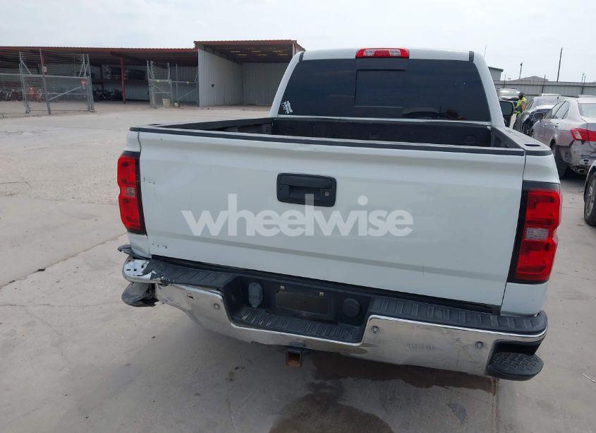 Photo 16 of 2015 Chevrolet Silverado 1500 1LT (VIN 3GCPCREC6FG324734)