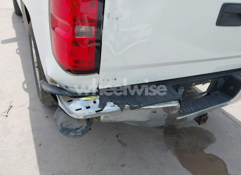 Photo 6 of 2015 Chevrolet Silverado 1500 1LT (VIN 3GCPCREC6FG324734)