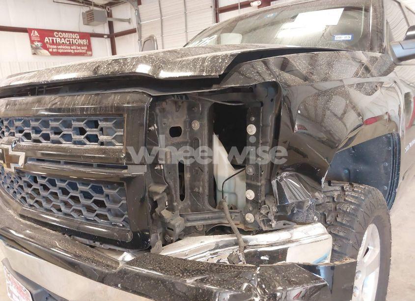 Photo 12 of 2015 Chevrolet Silverado 1500 1LT (VIN 3GCPCREC6FG428320)