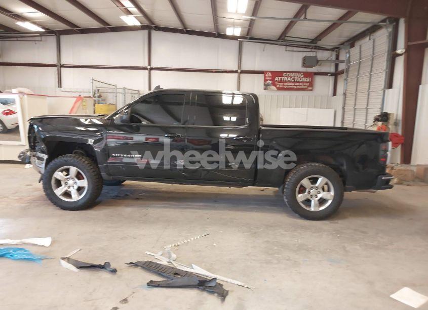 Photo 15 of 2015 Chevrolet Silverado 1500 1LT (VIN 3GCPCREC6FG428320)