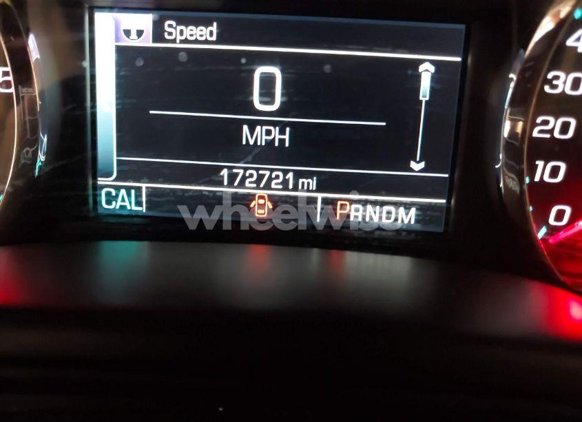 Photo 16 of 2015 Chevrolet Silverado 1500 1LT (VIN 3GCPCREC6FG428320)