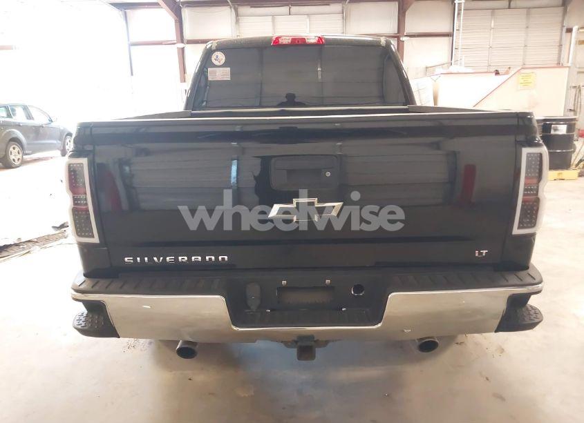 Photo 17 of 2015 Chevrolet Silverado 1500 1LT (VIN 3GCPCREC6FG428320)