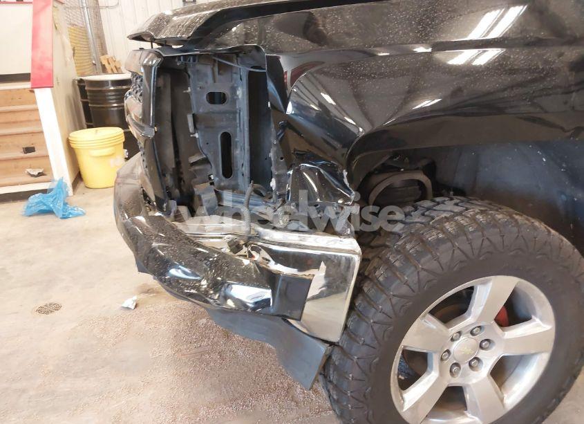 Photo 18 of 2015 Chevrolet Silverado 1500 1LT (VIN 3GCPCREC6FG428320)