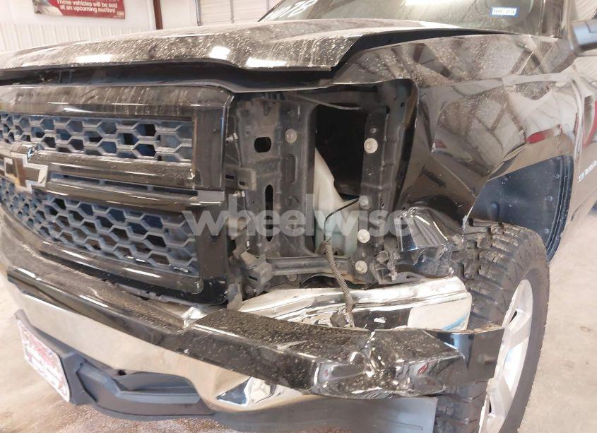 Photo 19 of 2015 Chevrolet Silverado 1500 1LT (VIN 3GCPCREC6FG428320)