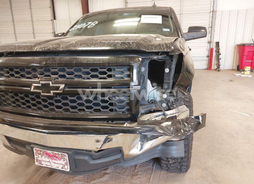 Photo 20 of 2015 Chevrolet Silverado 1500 1LT (VIN 3GCPCREC6FG428320)