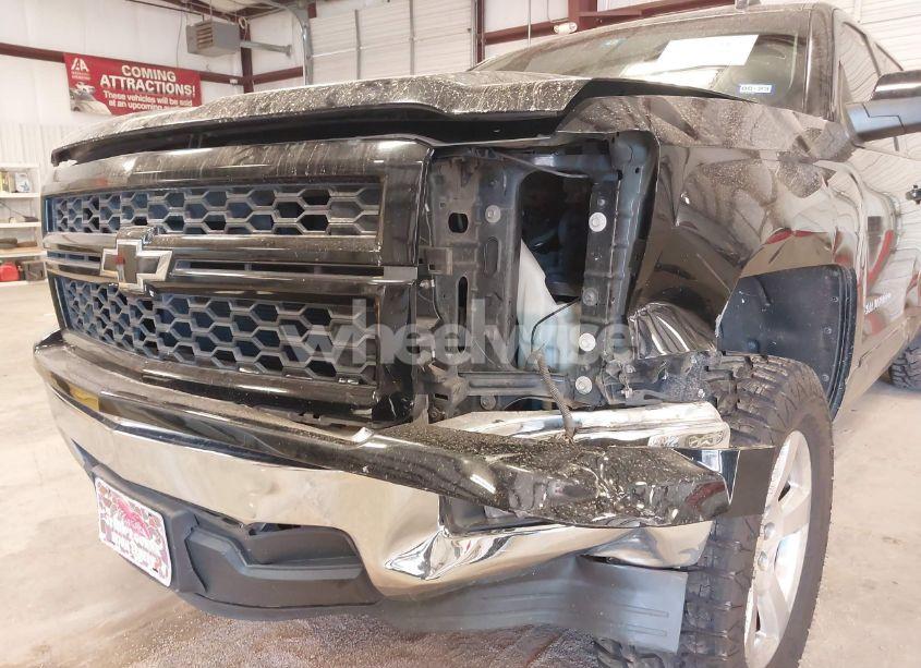 Photo 21 of 2015 Chevrolet Silverado 1500 1LT (VIN 3GCPCREC6FG428320)