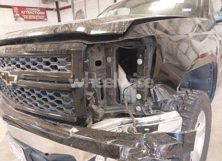 Photo 6 of 2015 Chevrolet Silverado 1500 1LT (VIN 3GCPCREC6FG428320)