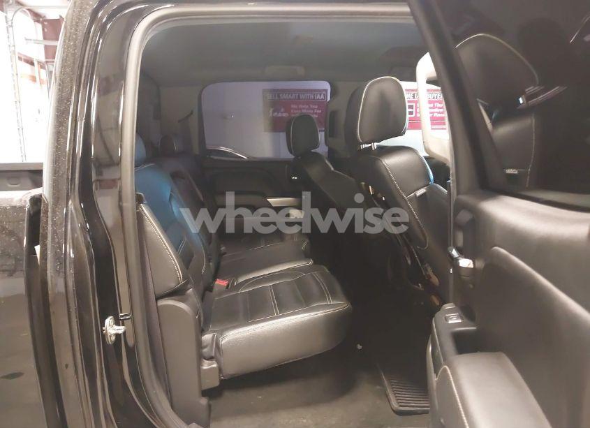 Photo 8 of 2015 Chevrolet Silverado 1500 1LT (VIN 3GCPCREC6FG428320)