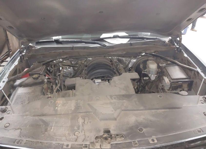 Photo 10 of 2015 Chevrolet Silverado 1500 LT (VIN 3GCPCREC6FG487268)