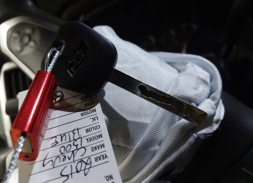 Photo 11 of 2015 Chevrolet Silverado 1500 LT (VIN 3GCPCREC6FG487268)