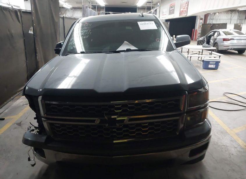 Photo 12 of 2015 Chevrolet Silverado 1500 LT (VIN 3GCPCREC6FG487268)
