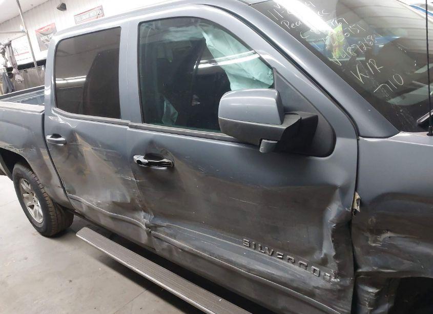 Photo 13 of 2015 Chevrolet Silverado 1500 LT (VIN 3GCPCREC6FG487268)