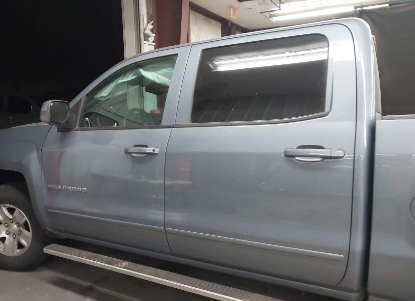 Photo 14 of 2015 Chevrolet Silverado 1500 LT (VIN 3GCPCREC6FG487268)