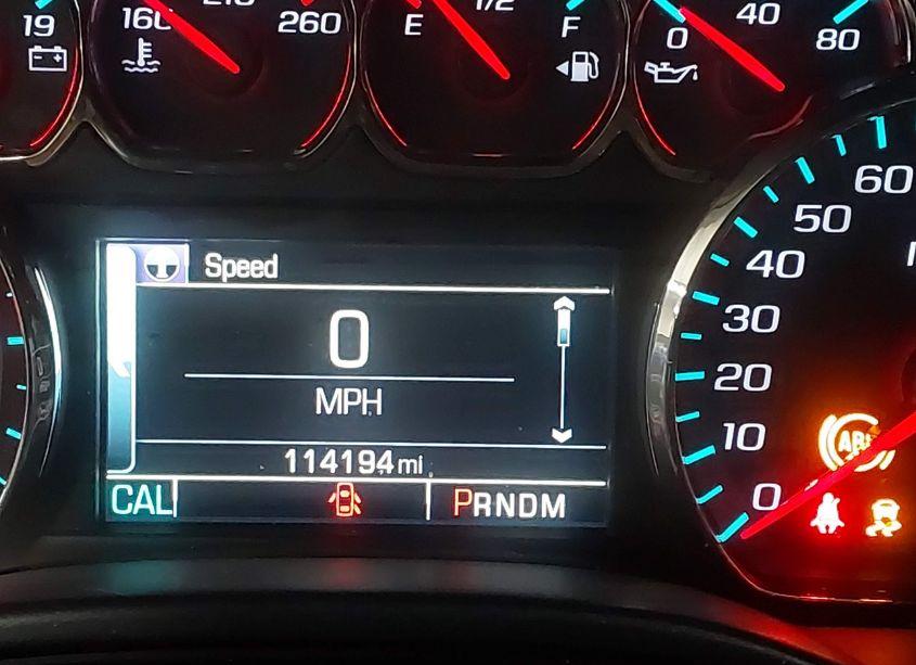 Photo 15 of 2015 Chevrolet Silverado 1500 LT (VIN 3GCPCREC6FG487268)