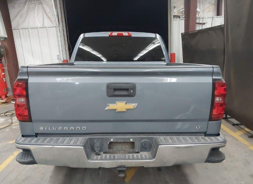 Photo 16 of 2015 Chevrolet Silverado 1500 LT (VIN 3GCPCREC6FG487268)