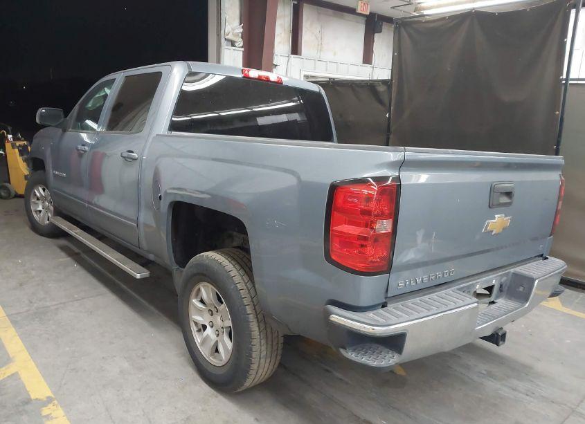 Photo 3 of 2015 Chevrolet Silverado 1500 LT (VIN 3GCPCREC6FG487268)