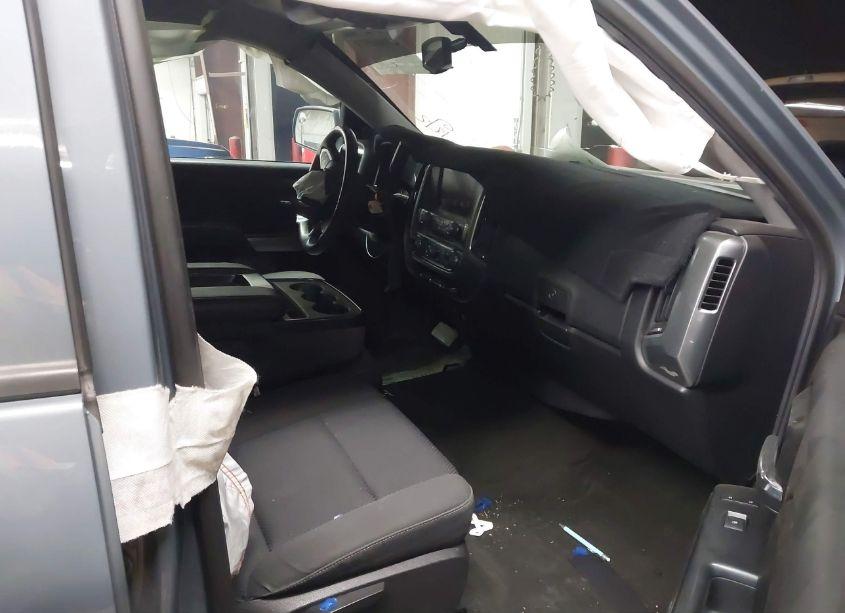 Photo 5 of 2015 Chevrolet Silverado 1500 LT (VIN 3GCPCREC6FG487268)