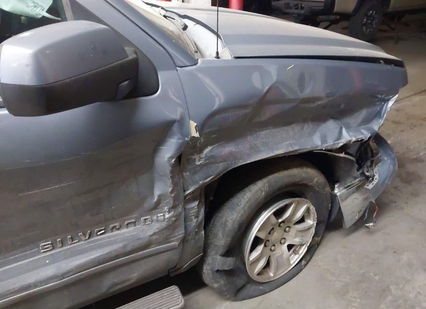 Photo 6 of 2015 Chevrolet Silverado 1500 LT (VIN 3GCPCREC6FG487268)