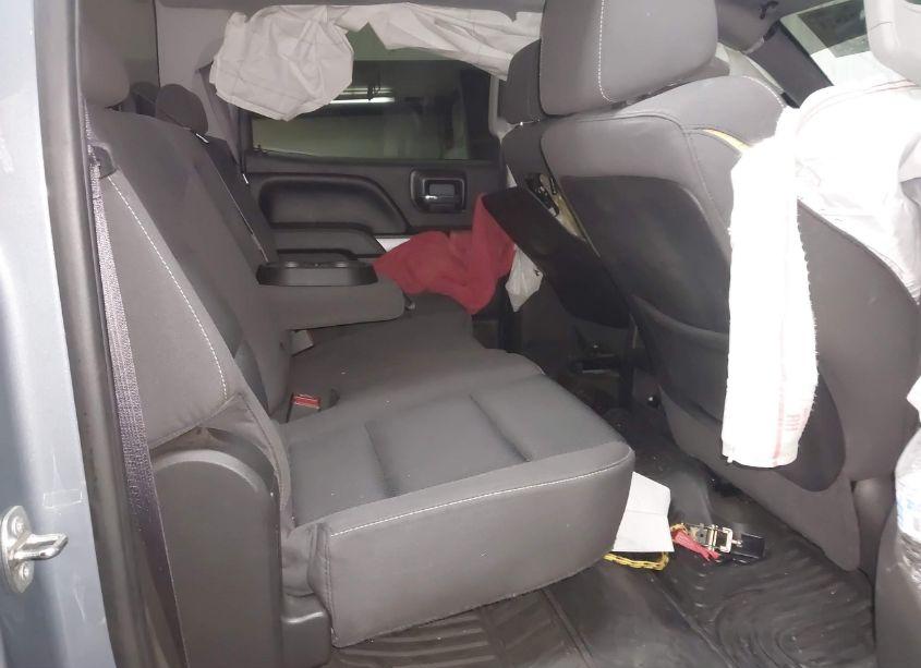 Photo 8 of 2015 Chevrolet Silverado 1500 LT (VIN 3GCPCREC6FG487268)