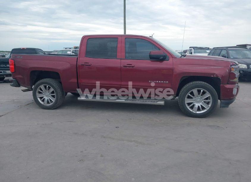Photo 13 of 2016 Chevrolet Silverado 1500 1LT (VIN 3GCPCREC6GG141173)