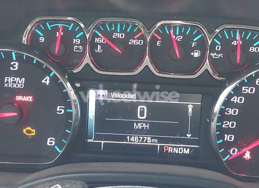 Photo 15 of 2016 Chevrolet Silverado 1500 1LT (VIN 3GCPCREC6GG141173)