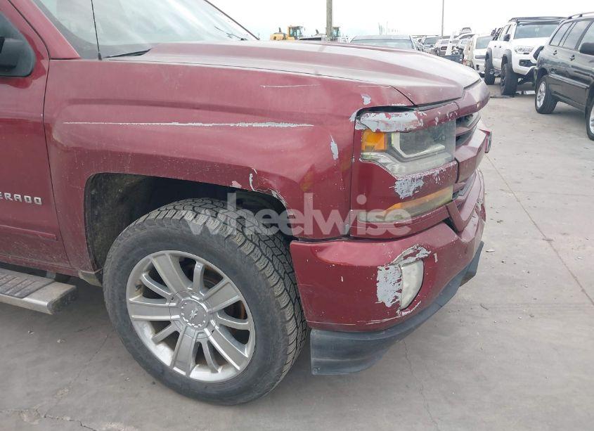 Photo 17 of 2016 Chevrolet Silverado 1500 1LT (VIN 3GCPCREC6GG141173)