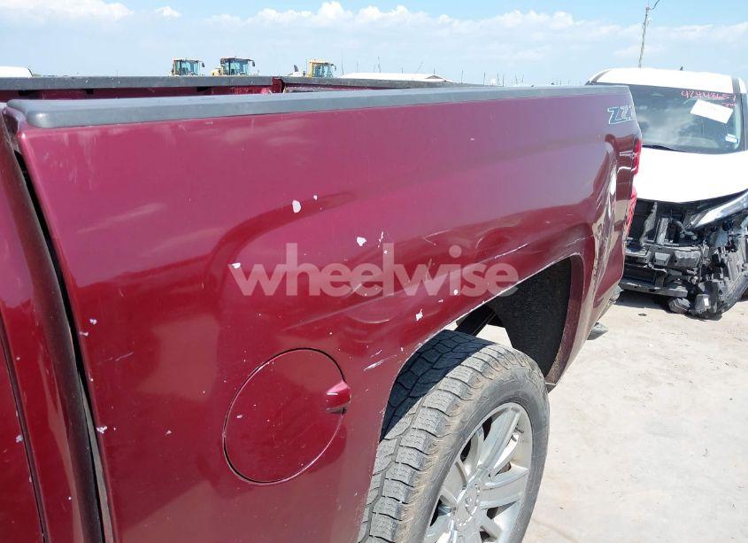 Photo 19 of 2016 Chevrolet Silverado 1500 1LT (VIN 3GCPCREC6GG141173)