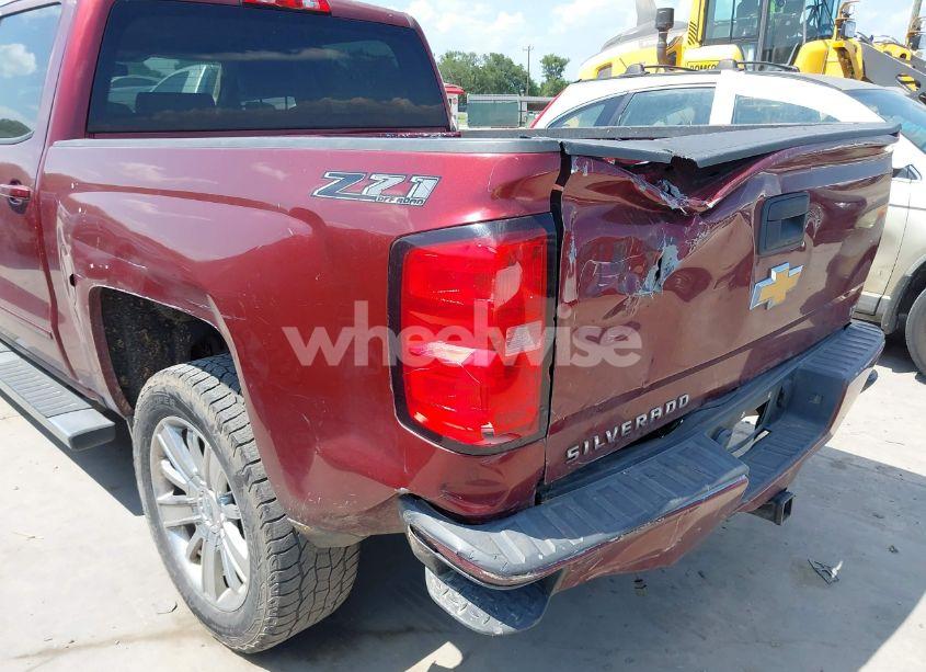 Photo 20 of 2016 Chevrolet Silverado 1500 1LT (VIN 3GCPCREC6GG141173)