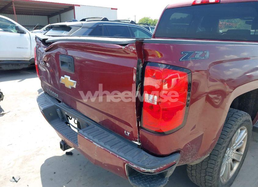 Photo 21 of 2016 Chevrolet Silverado 1500 1LT (VIN 3GCPCREC6GG141173)